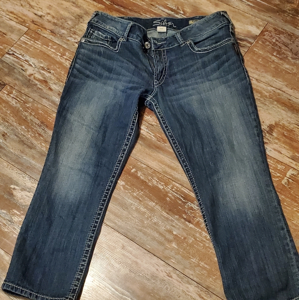 Silver Jeans